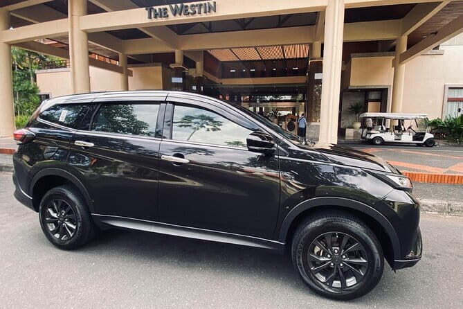 Bali Airport Private Transfer - What’s Included in the Car (Small Comforts You’ll Notice)