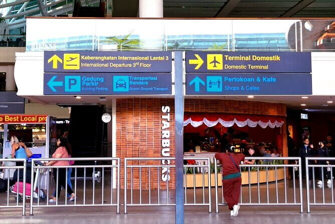 Bali airport transfer check in or check out Ubud area - Dropping off to Bali Airport from Ubud: plan for the 15-minute pickup window