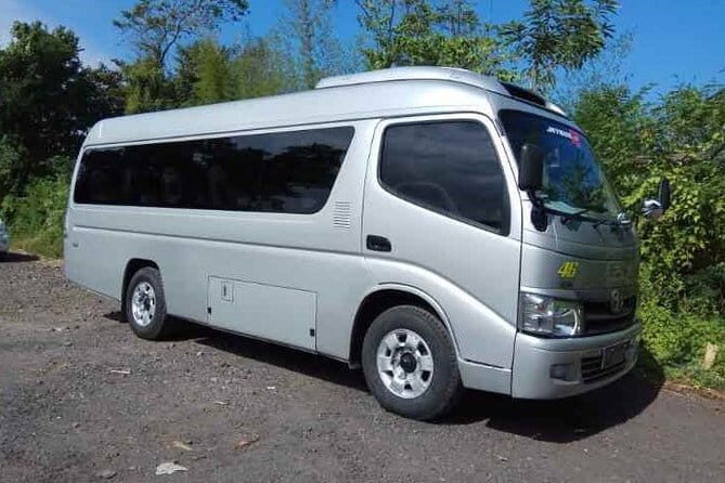 Bali Airport Transfer : Private Transfer - Price and value: what $22.14 really buys you