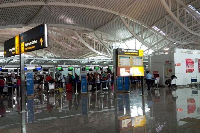 Bali Airport Transfer Service - The Drive Itself: Direct Route, Real Time Savings, Less Mental Load