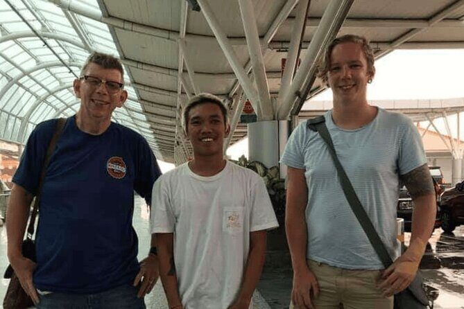 Bali Airport Transfers Convenient Pickup to Popular Areas - Late-night flights: the USD 4 per person detail that changes planning