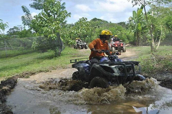 Bali ATV Quad Bike and River Rafting with private transfer - Who this tour suits best (and who should think twice)