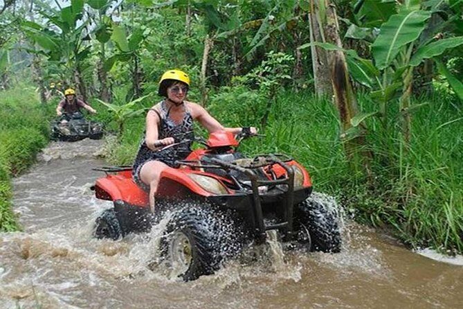 Bali ATV Quad Bike and River Rafting with private transfer - How long it really takes (8 to 10 hours) and what to expect