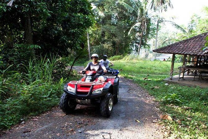 Bali ATV Quad Bike and River Rafting with private transfer - Booking advice: should you choose this Bali ATV + rafting day?