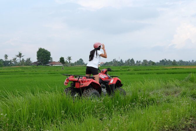 Bali Atv Quad Bike Through Tunnel and Waterfall - A Full-Day Quad Ride from Ubud to Kuta: Pickup That Sets the Tone