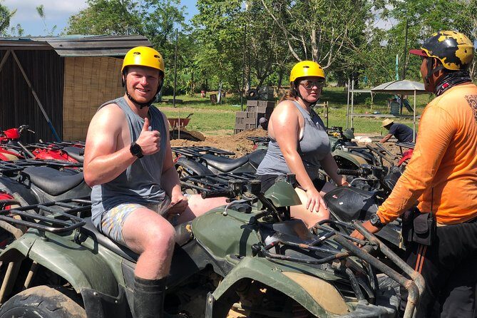 Bali Atv Quad Bike Through Tunnel and Waterfall - The “Tunnel and Waterfall” Part: What to Confirm Day-Of