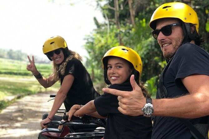 Bali Atv Quad Bike Through Tunnel and Waterfall - Getting Back Late Afternoon: Why Timing Can Feel Tight from Kuta
