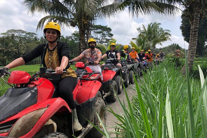 Bali Atv Quad Bike Through Tunnel and Waterfall - Price Value for $50: What You’re Actually Buying