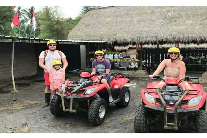 Bali ATV Quad Bike With Blue Lagoon Snorkeling - Key things to know before you go