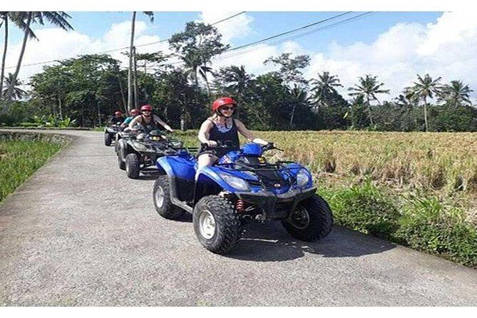 Bali ATV Quad Bike With Blue Lagoon Snorkeling - What’s included vs. what you should bring