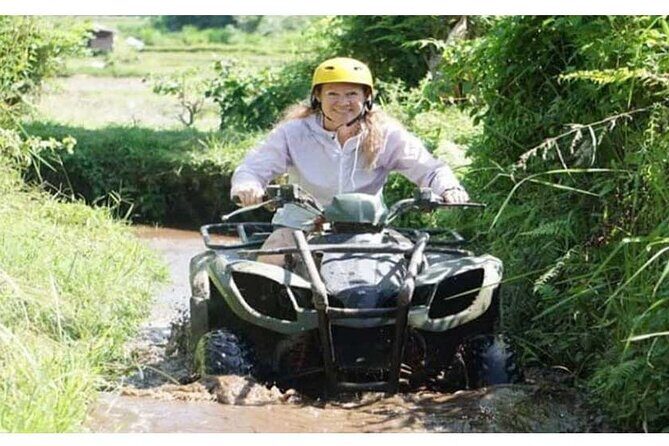 Bali ATV Quad Bike With Blue Lagoon Snorkeling - Price and value at about $174