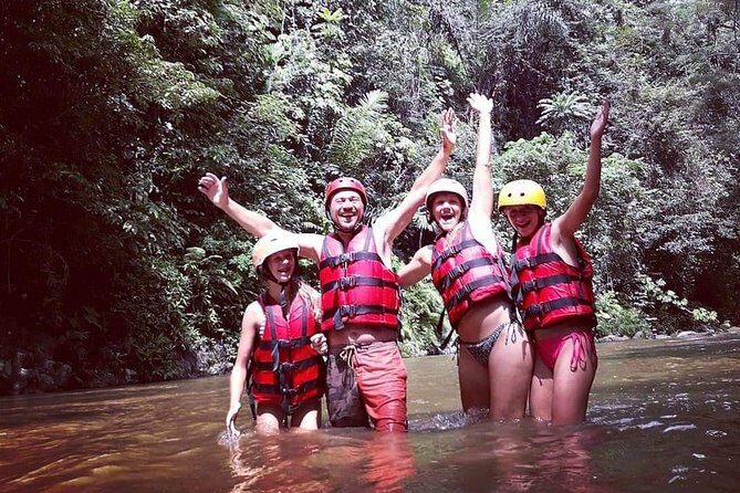 Bali ATV Rafting And Ubud Waterfall Private Tour - How this private 4-in-1 day actually feels