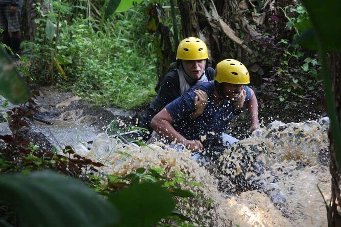 Bali ATV Rafting And Ubud Waterfall Private Tour - The included breakfast, lunch, water, and plantation coffee/tea