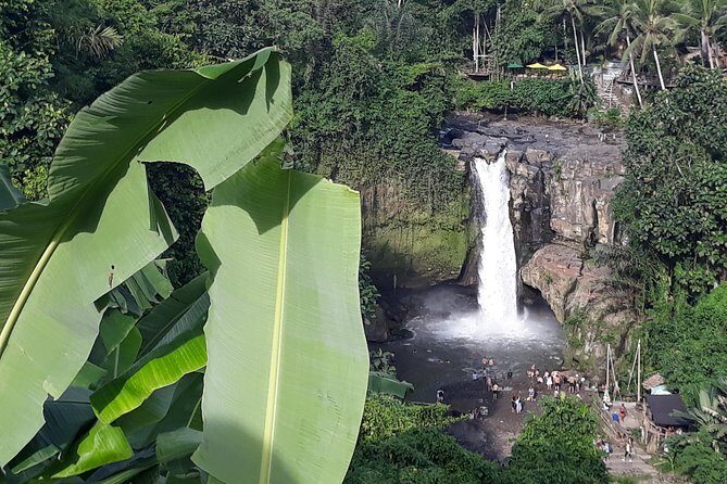 Bali ATV Rafting And Ubud Waterfall Private Tour - Safety, clothing, and the stuff that determines your mood
