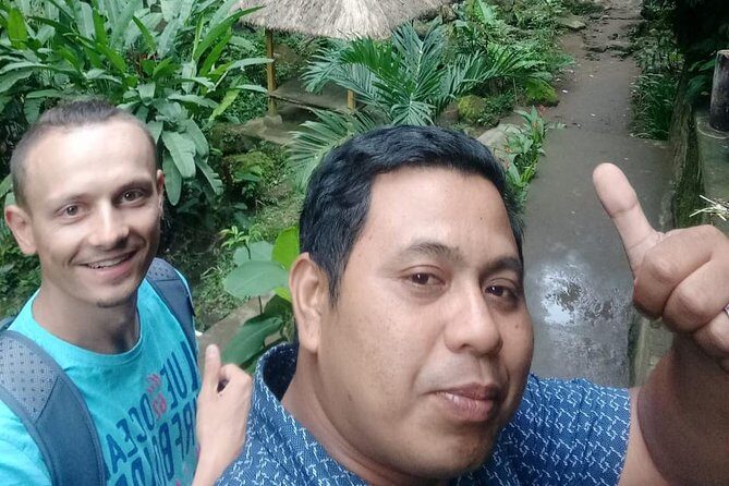 Bali ATV Rafting And Ubud Waterfall Private Tour - Price and value: $63.87 per person for a lot of included action