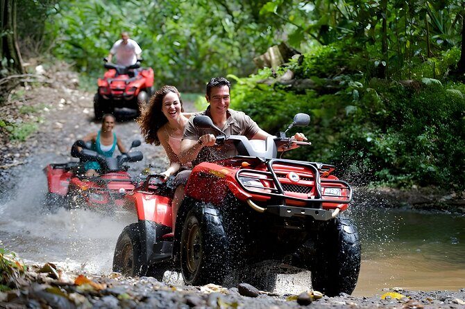 Bali ATV Ride, Best Quad Bike Adventures - Key highlights you’ll care about