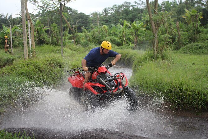 Bali ATV Ride, Best Quad Bike Adventures - Pickup zones around Bali: minimizing logistics from Seminyak