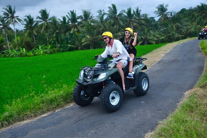 Bali ATV Ride, Best Quad Bike Adventures - What to pack for an ATV ride in Bali (so you don’t suffer)