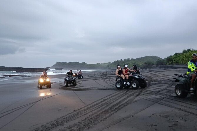 Bali ATV Ride In the beach sunset atv tour - Key Highlights Worth Knowing