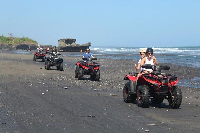 Bali ATV Ride In the beach sunset atv tour - Price and value: is $51.99 reasonable for a 6-hour ATV day?