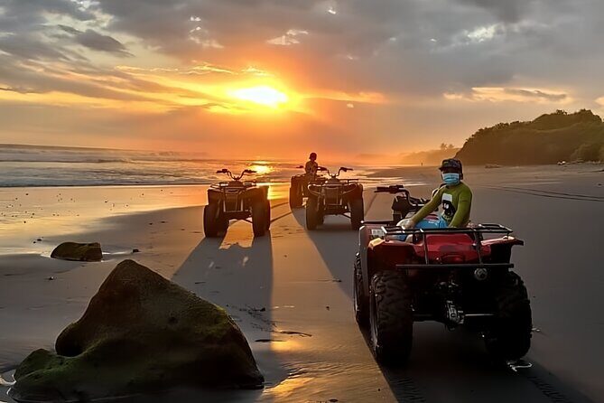 Bali ATV Ride On the Beach, Rice Field and Village Tour 2 Hour - Key highlights worth factoring in