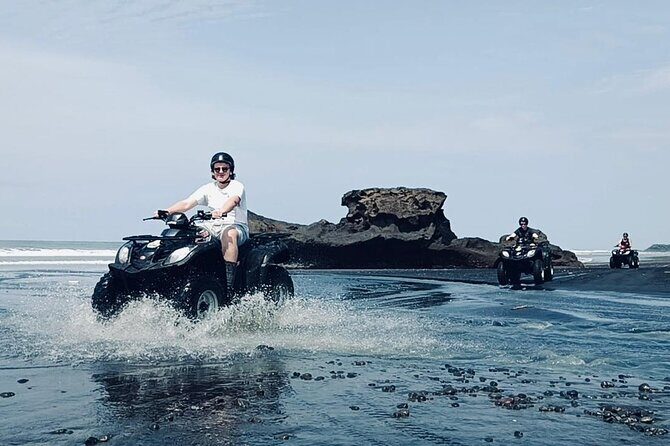 Bali ATV Ride On the Beach, Rice Field and Village Tour 2 Hour - Why this Seminyak-area ATV tour feels more like a day out