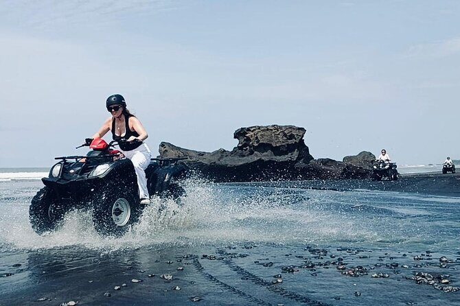 Bali ATV Ride On the Beach, Rice Field and Village Tour 2 Hour - What to pack (and what not to) for a beach ATV in Bali