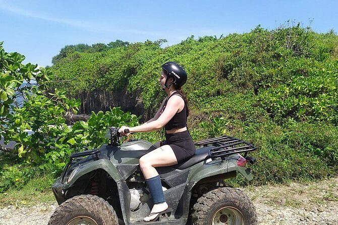 Bali ATV Ride On the Beach, Rice Field and Village Tour 2 Hour - Your 3-hour timing: what fills the day