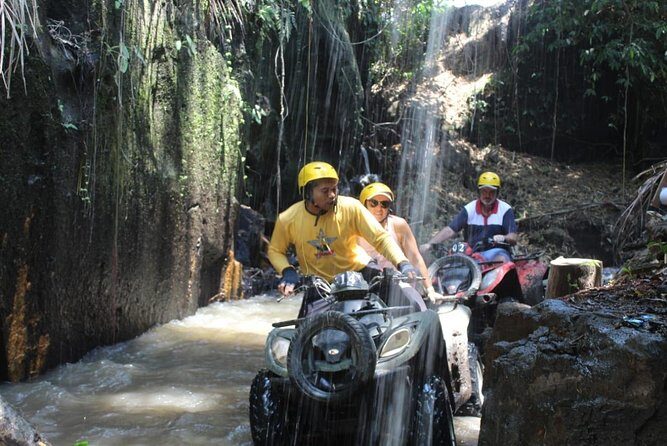 Bali Atv Riding through Cave and Waterfall - Why This Cave-and-Waterfall ATV Ride Feels Worth It