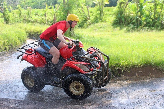 Bali Ayung Rafting and ATV Ride Adventure (Best and Fun) - Key Highlights You’ll Feel Right Away