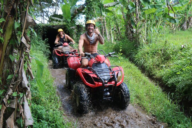 Bali Ayung Rafting and ATV Ride Adventure (Best and Fun) - Transfers and Timing: The Real Bali Hack