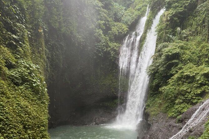 Bali Beach Horse Riding combo with waterfall All Inclusive - Timing and transfers: a 7-hour day with two focused activities