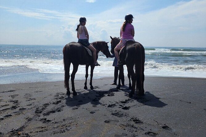 Bali Beach Horse Riding combo with waterfall All Inclusive - Booking advice: should you do it?