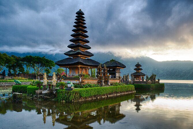 Bali: Bedugul Lake Temple, Banyumala Waterfall, UNESCO Rice Field - Key highlights that shape the whole day