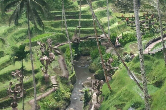 Bali Benoa Shore Excursion for cruise's passenger - All Inclusive - Celuk Village for gold and silver work (hand skills, not mass souvenirs)