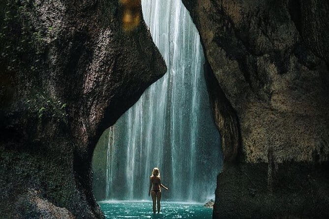 Bali: Best Eastern Waterfalls with Private Bali Tours - Tukad Cepung Waterfall: the cave-style, magic-light walk