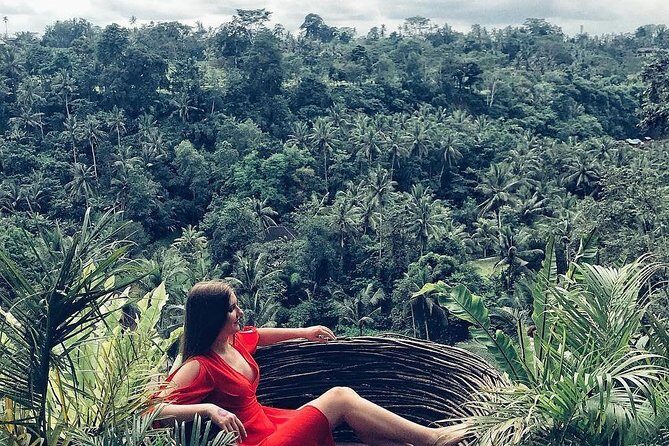 Bali BEST Things to Do Private Full-day Tour from Your Hotel - Art and woodcarving at Gallery Ada Garuda