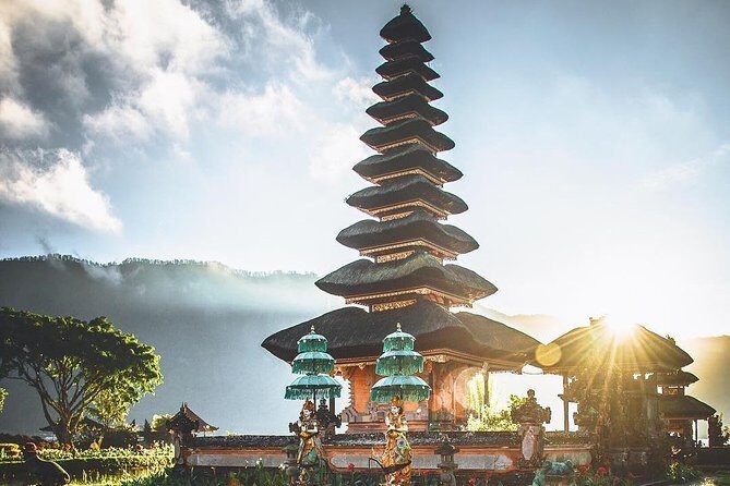 Bali BEST Things to Do Private Full-day Tour from Your Hotel - Optional swaps: Handara Gate, Beratan, Jatiluwih, and Tanah Lot