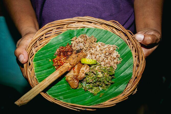 Bali Bites Food Tour with 15+ Tastings - Key things to know before you go