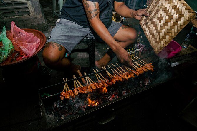 Bali Bites Food Tour with 15+ Tastings - Stop-by-stop: how the Denpasar loop works in real time
