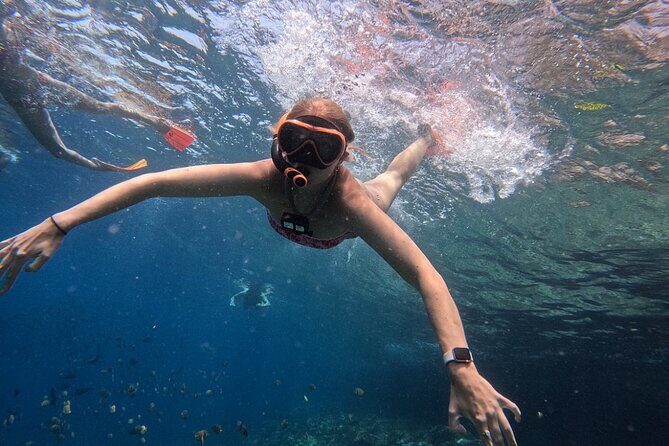 Bali Blue Lagoon Snorkeling - Lunch and Transport All Inclusive - Lempuyang Temple: Gates of Heaven Photos and the Shuttle Up