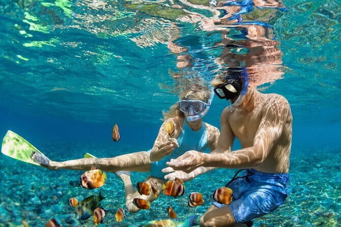 Bali Blue Lagoon Snorkeling Tour All Inclusive - The Guide Makes the Day: Names You Might Hear and What They Actually Do