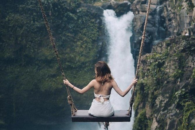 Bali Breathtaking Waterfall Tour (Private & All-Inclusive) - The photo factor: Wi‑Fi on the move