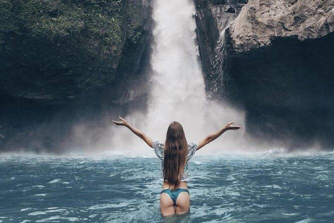Bali Breathtaking Waterfall Tour (Private & All-Inclusive) - Mt. Batur: the lunch stop that actually helps the day