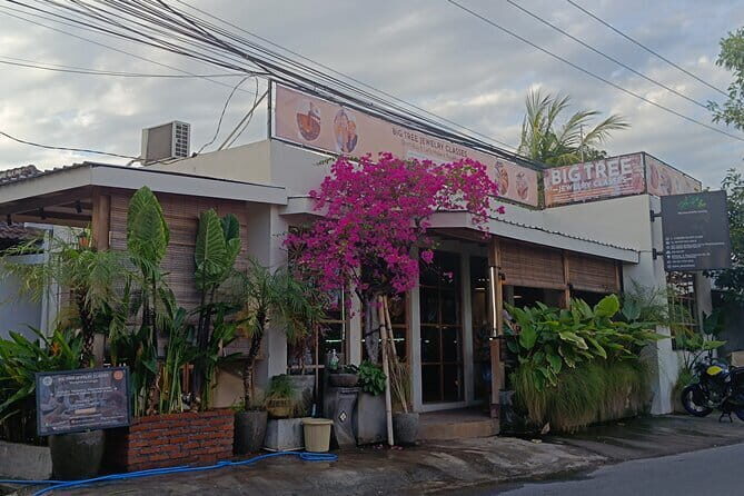 Bali Canggu Silver Jewelry Making Experience - Step-by-step in the workshop: from silver to a finished piece