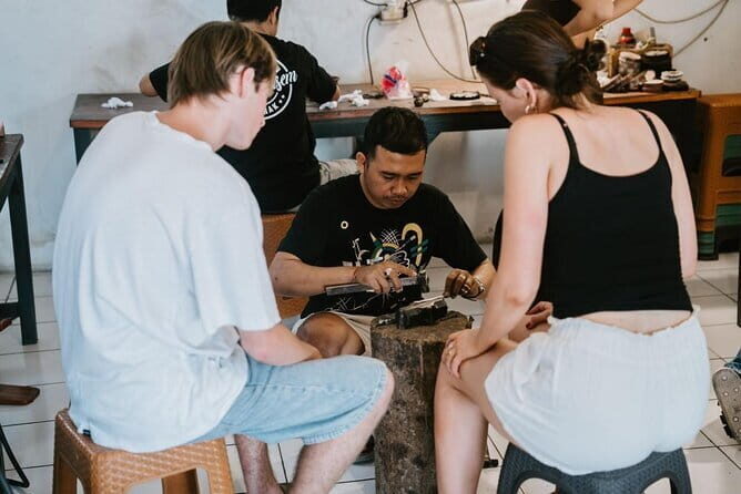 Bali Canggu Silver Jewelry Making Experience - Tools you’ll use: what to expect (and how to do it calmly)