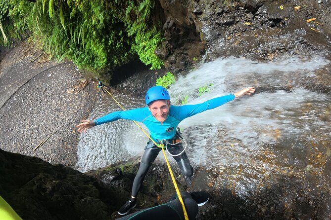 Bali Canyoning Trip – Explore Hidden Waterfalls & Gorges - The Morning Start: 8:00 a.m. Pickup, Breakfast, and Safety Setup