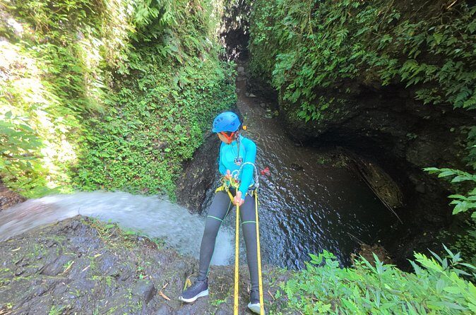 Bali Canyoning Trip – Explore Hidden Waterfalls & Gorges - Stop 2: Gitgit Hot Spring as Your Recharge Point