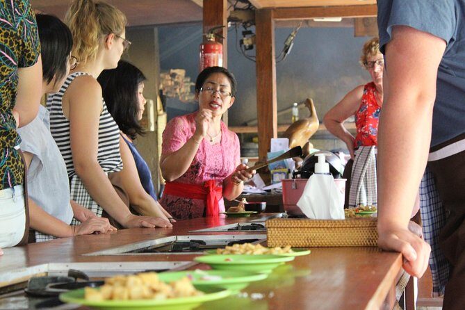 Bali Cooking Class Experience with All Inclusive - Choosing your add-on: water temple and rice terraces, or cave and waterfall