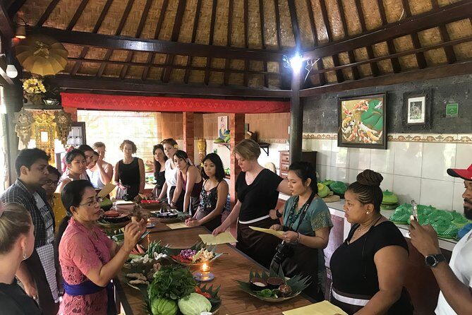 Bali Cooking Class Experience with All Inclusive - Who this Bali day tour suits best